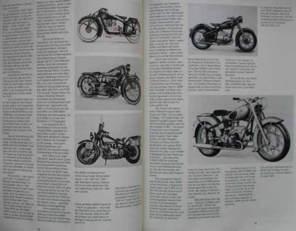 Lingnau "Freiheit auf zwei Raedern" BMW-Motorbike-History 1982 (8132)
